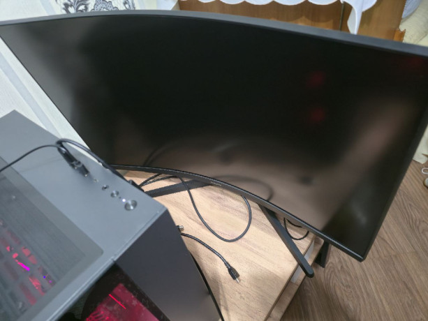 prodam-otlicnyi-monitor-samsung-odyssey-g5-2k-165-hz-sostoianie-idealnoe-32-diuima-karaganda-12-big-0
