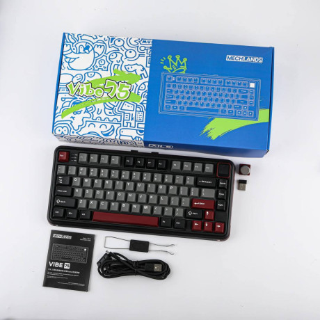 prodam-klaviaturu-vibe-75-klava-v-idealnom-sostoianie-polzovalsia-2-mesiaca-vse-v-komplekte-imeet-big-3