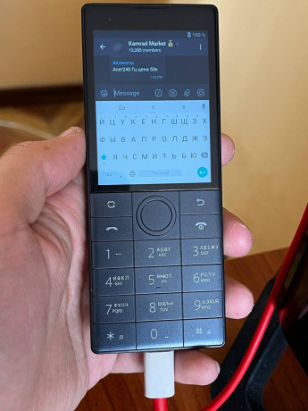 prodam-telefon-duoqin-f22-216-v-xorosem-sostoianii-est-korobka-big-0