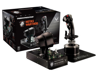 prodam-aviasimuliatornyi-dzoistik-rud-thrustmaster-hotas-warthog