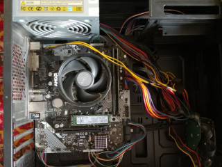 prodam-komplekt-ryzen-5-3400g-a320-2x8gb-38k-almaty