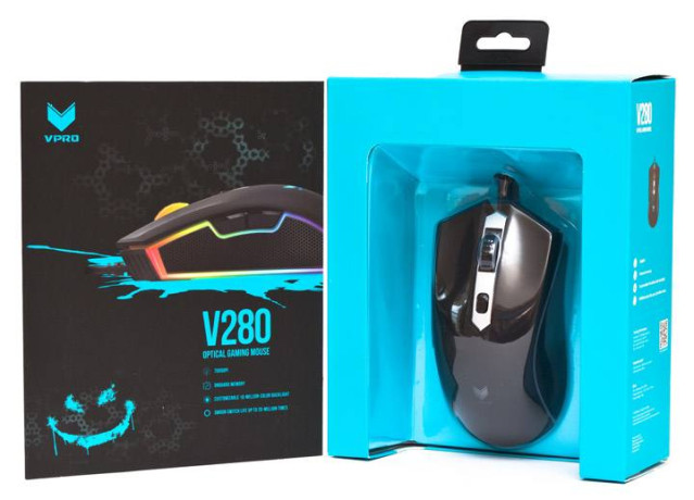 prodam-mys-rapoo-v280-bu-kolesiki-ne-igraiut-vse-knopki-rabotaiut-otlicno-v-kolicestve-9-st-i-nausni-big-0