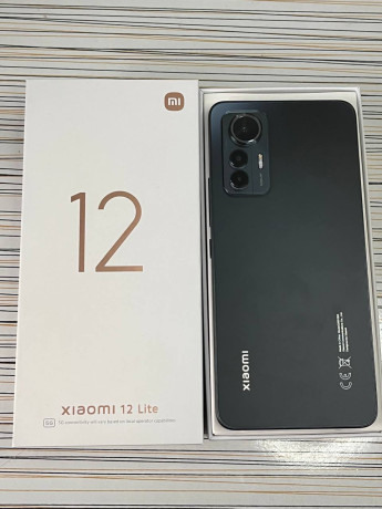 prodam-xiaomi-12-lite-5g-8128-telefon-v-otlicnom-sostoianii-bez-kakix-libo-defektov-skolov-treshhi-big-0