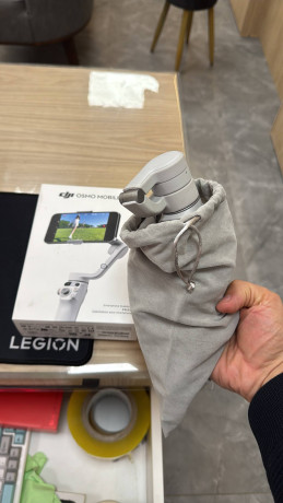 dji-osmo-mobile-6-paru-raz-byl-v-ispolzovanii-korobka-i-cexol-30000tg-big-1
