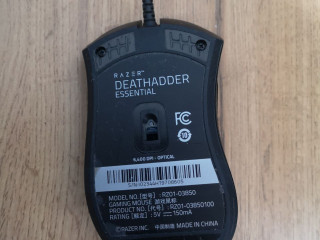 prodam-almaty-myska-razer-deathadder-essential-pokupal-v-sentiabre-proslogo-goda-za-9k-s-ozona