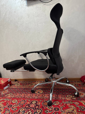 prodam-almaty-prodam-ofisnoe-kreslo-komfort-cena-60k-big-0