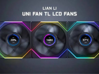 komplekt-iz-7-ventiliatorov-s-displeiami-lian-li-lcd-120-cernogo-cveta-3-revers-3-obycnyx-1-obycnyi
