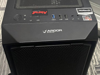 prodam-korpus-ardor-gaming-rare-minicase-ms2-bg-cernyi-3-vertuski-id-cooling