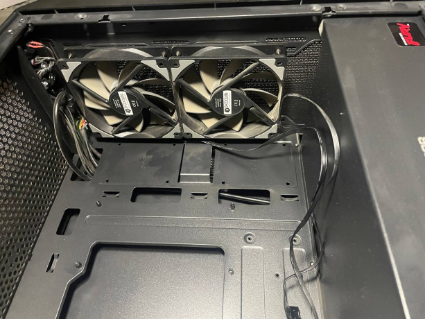 prodam-korpus-ardor-gaming-rare-minicase-ms2-bg-cernyi-3-vertuski-id-cooling-big-2