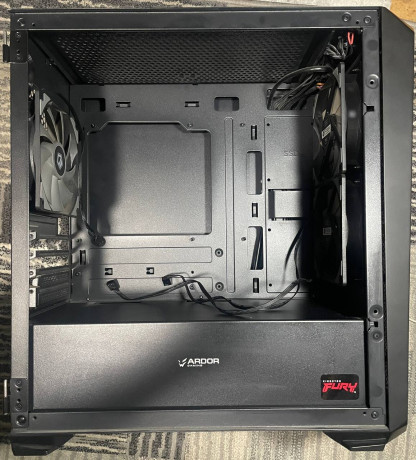 prodam-korpus-ardor-gaming-rare-minicase-ms2-bg-cernyi-3-vertuski-id-cooling-big-1