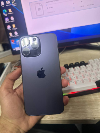 prodam-14-pro-maks-256-gb-88-akbideal-korobka-vse-est-menial-zadnee-steklo-na-origa-tak-vse-rodno-big-0