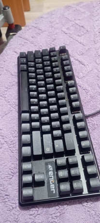 prodam-klaviaturu-mexaniceskuiu-defender-avenger-v-ispolzovanii-byla-vsego-mesiac-korobki-net-poku-big-1