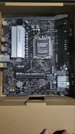 prodam-materinskuiu-platu-am5-asus-prime-b650m-r-cena-45000tg-big-0