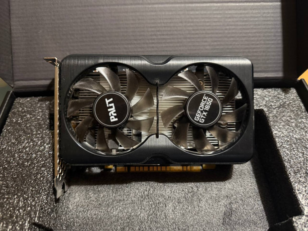 prodam-videokartu-palit-gtx-1650-4gb-v-xorosem-sostoianii-big-0