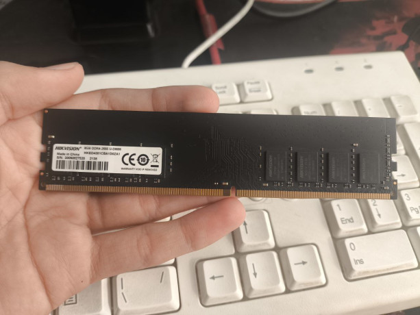 prodam-almaty-ozu-ddr4-8gb-castota-2666-ot-proizvoditelia-nikvision-za-4k-tenge-big-1