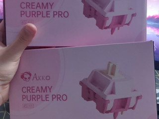prodaiu-svitci-ot-akko-creamy-purple-pro-original-novye-almaty