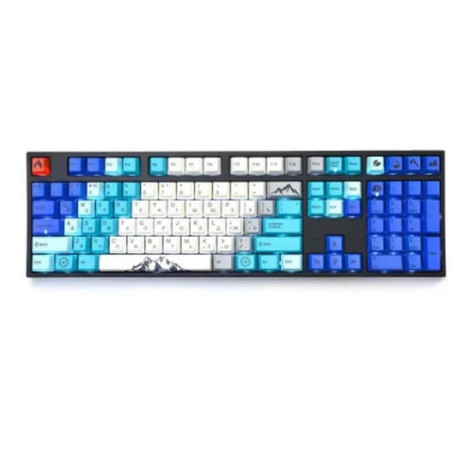 prodam-varmilo-rose-100-sinie-svici-s-shhelckom-v-idealnom-sostoianii-bez-kosiakov-big-0