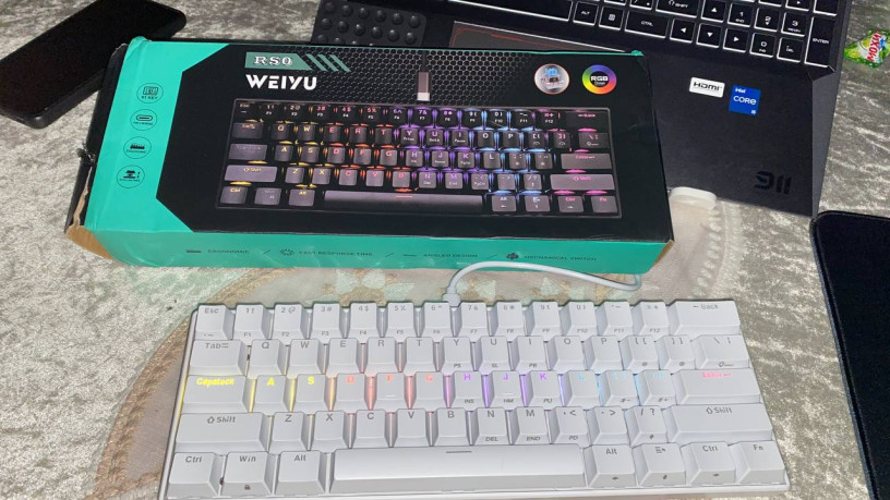 prodam-novyi-klavitura-60-cena-4k-tg-symkent-big-1