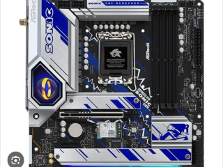 1-materinskuiu-platu-asrock-b760m-pg-sonic-wifi-v-otlicnom-sostoianii-kak-novyi-korobka-i-cek-est