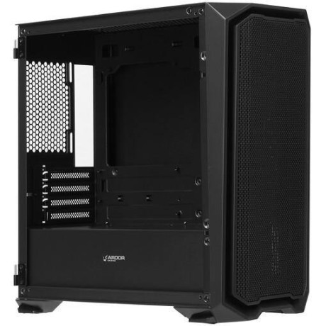 prodam-korpus-ardor-gaming-rare-minicase-ms2-bg-cernyi-3-vertuski-id-cooling-big-0