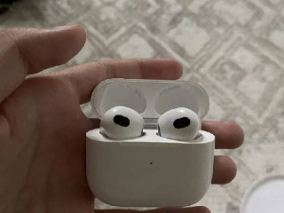 prodam-airpods-3-original-v-otlicnom-rabocem-sostoianii-cena-29000tg-almaty