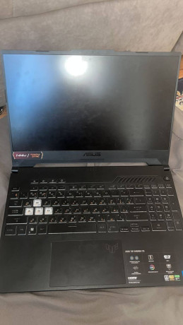 prodam-igrovoi-nout-asus-tuf-gaming-polzovalis-3-mesiaca-brali-dlia-raboty-big-0