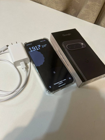 google-pixel-9-pro-xl-12816gb-ciklov-30-brali-v-noiabrecena-400000-tenge-s-torgomsrocnaia-prodaza-big-0