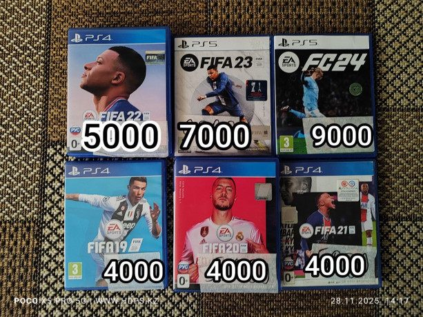 prodam-v-almaty-diski-po-raznym-cenam-i-kryski-za-7k-dlia-sony-playstation-87088087080-big-2