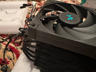 kuller-deepcool-ak620-digital-series-v-idealnom-sostoianii-cena-20000tg