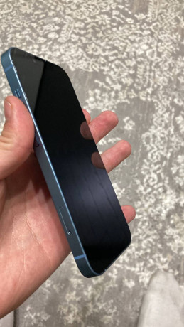 iphone-14-128gb-blue-korobka-v-komplekte-otlicnoe-sostoianie-akkuratnoe-ispolzovanie-v-cexle-i-pl-big-0