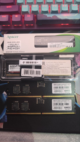 operativnaia-pamiat-ddr5-16gb-bez-radiatora-raznaia-po-45000-aktobe-novaia-s-garantiei-belyi-veter-big-0