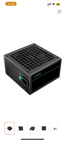 prodam-blok-pita-ot-deepcool-na-650vat-est-80plius-sertefikat-big-0