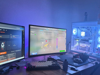 prodaiu-igrovoi-pk-i-polnyi-komplekt-oborudovaniia