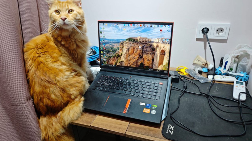 prodam-igrovoi-noutbuk-thunderobot-zero-orange-big-0