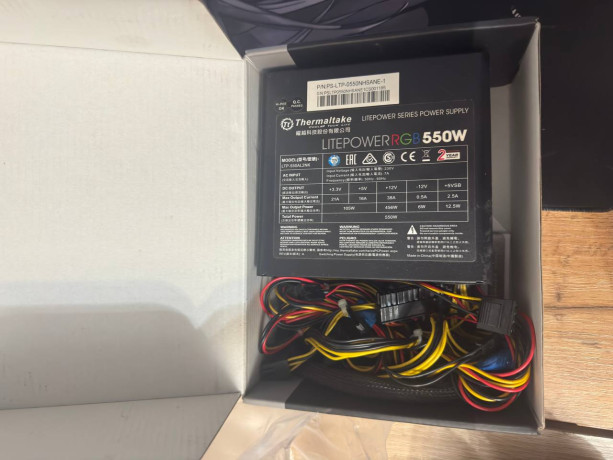 prodam-almaty-prodam-blok-pitanie-thermaltake-550w-sost-xorosaia-cena-9500-torg-big-2