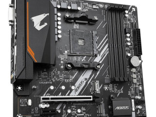 materinskaia-plata-gigabyte-ga-b550m-aorus-elite-v-idealnom-sostoianii