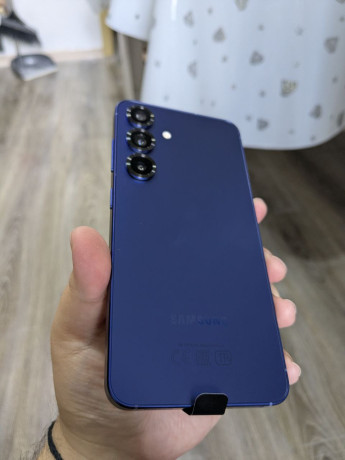 galaxy-s25-v-sinem-cvete-telefon-v-idealnom-sostoianii-so-dnia-pokupki-v-cexle-i-nakleeno-steklo-p-big-1