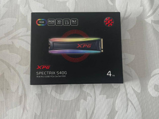 ssd-xpg-spectrix-s40g-4tb-novaia-v-korobke-cena-255-tys-tg-almata-prodam
