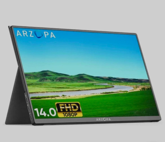 prodam-portativnyi-monitor-arzopa-kotoryi-rabotaet-i-podkliucaetsia-lis-po-kabeliu-taipsi-mozno-podkliu-big-0