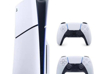 obmeniaiu-ps5-slim-1tb-s-diskovodom-s-2-geimpadami-originalnym-i-s-takimi-igrami-v-diske-kak-fifa-25