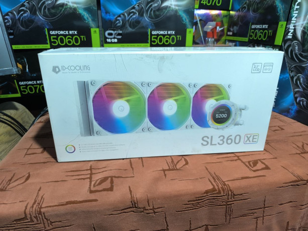 prodam-vodianoe-oxlazdenie-id-cooling-360-s-ekranom-big-1