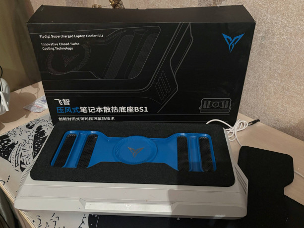 podstavkaoxlazdenie-dlia-noutbuka-v-xorosem-sostoianii-otlicno-rabotaet-10000tg-big-1