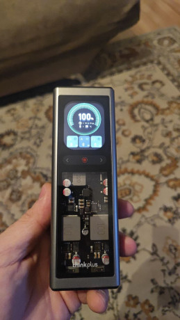 poverbank-lenovo-18000-tenge-novyi-cexol-i-originalnyi-snur-zariadki-5a-v-komplekte-umeet-zariaza-big-0