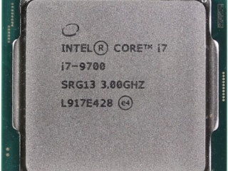 Куплю процессоры Intel Core i7-9700 OEM