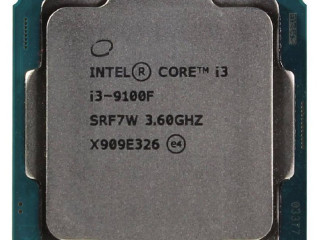 i3-9100f