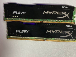 prodam-ozu-hyperx-fury-ddr4-16gb-2x8-sostoianie-idealnoe-cena-33k-est-nebolsoi-torg