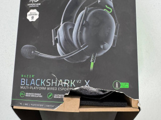 prodam-nausniki-razer-blackshark-v2-x-5-par