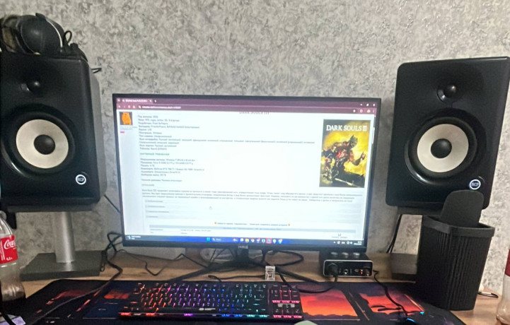 prodam-komplekt-dlia-domasnei-studii-big-1