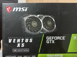 prodam-videokartu-gtx-1660-super-ventus-xs-oc-edition