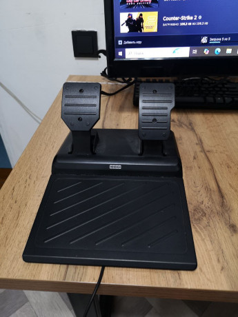 almaty-prodam-igrovoi-rul-hori-racing-wheel-apex-v-idealnom-sostoianii-cenu-vizu-v-45k-big-1